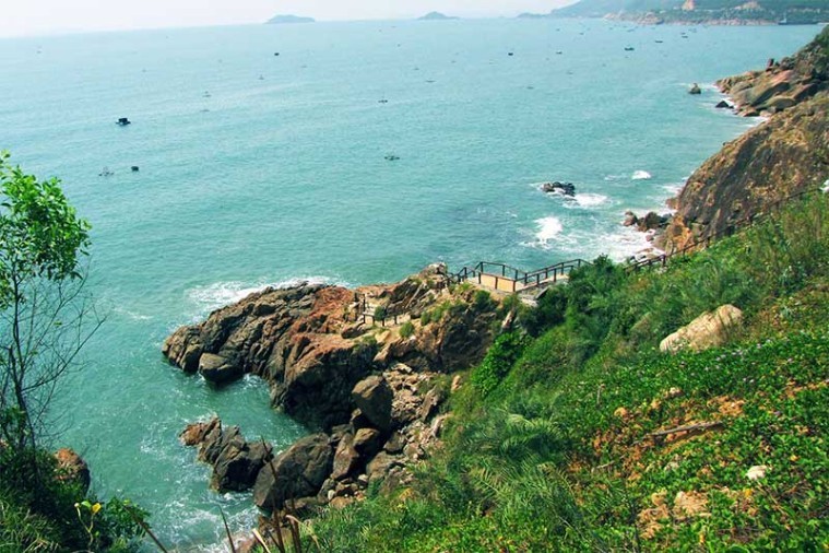 Ghềnh Ráng - Quy Nhơn